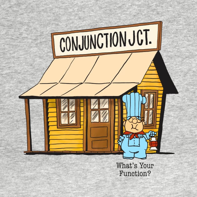 Conjunction Junction by ThirteenthFloor